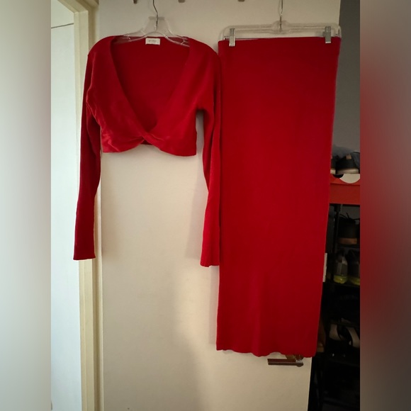 Meshki top and skirt set NWT - Picture 3 of 8